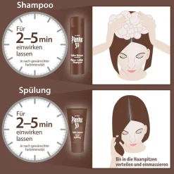 Plantur 39 Phyto-Coffein Shampoo Color Braun Clearance