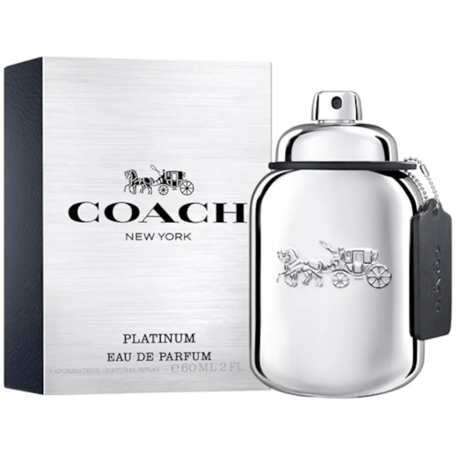 Coach Platinum Eau de Parfum Spray von