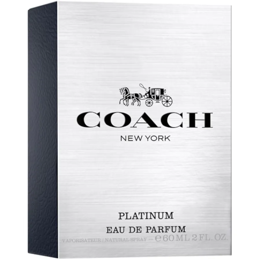 Coach Platinum Eau de Parfum Spray von