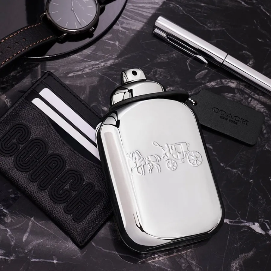 Coach Platinum Eau de Parfum Spray von