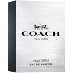 Coach Platinum Eau de Parfum Spray von