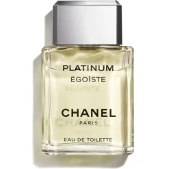 CHANEL PLATINUM ÉGOÏSTE EAU DE TOILETTE-ZERSTÄUBER von Sale