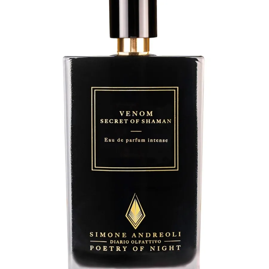 Simone Andreoli Poetry of Night Eau de Parfum Spray Intense Venom Secret Of Shaman von Hot
