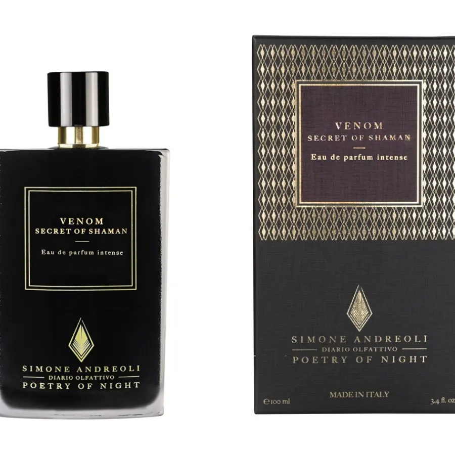 Simone Andreoli Poetry of Night Eau de Parfum Spray Intense Venom Secret Of Shaman von Hot