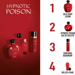 DIOR Poison Silky Body Lotion Hypnotic Poison von
