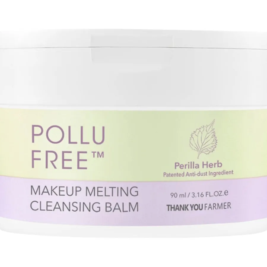 Thank You Farmer Pollufree Makeup Melting Cleansing Balm von Sale