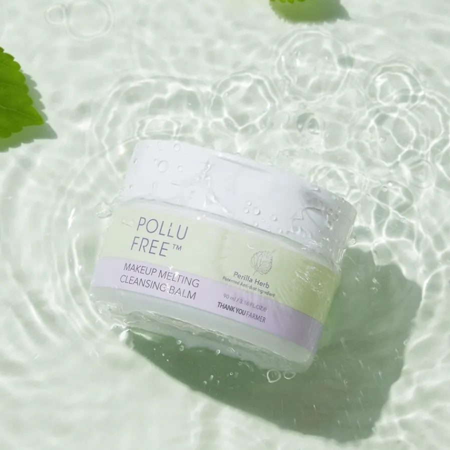 Thank You Farmer Pollufree Makeup Melting Cleansing Balm von Sale