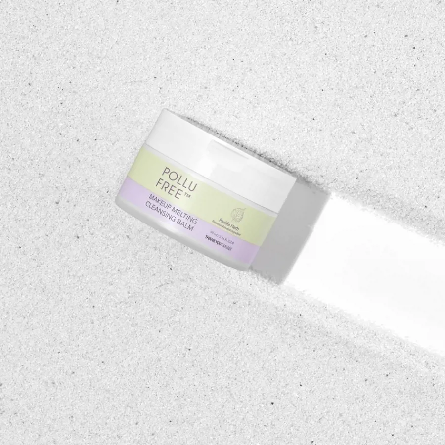 Thank You Farmer Pollufree Makeup Melting Cleansing Balm von Sale