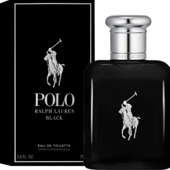 Ralph Lauren Polo Black Eau de Toilette Spray von