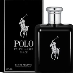 Ralph Lauren Polo Black Eau de Toilette Spray von