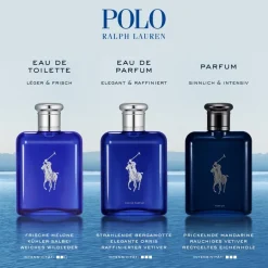 Ralph Lauren Polo Blue Eau de Toilette Spray von Sale