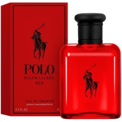 Ralph Lauren Polo Red Eau de Toilette Spray von