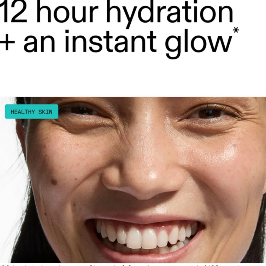 The INKEY List Porenpflege und Reinigung Hydro-surge Dewy Face Mist von