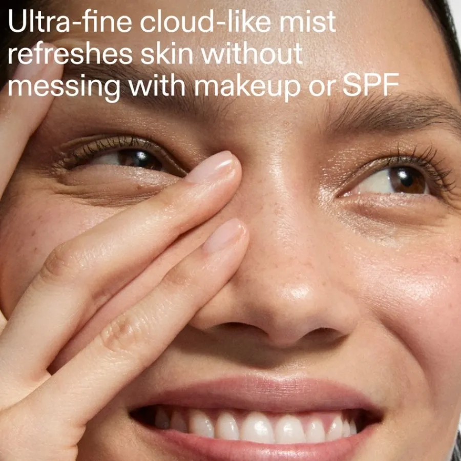 The INKEY List Porenpflege und Reinigung Hydro-surge Dewy Face Mist von