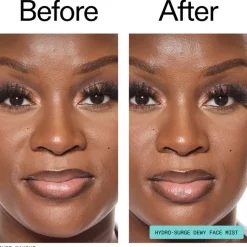 The INKEY List Porenpflege und Reinigung Hydro-surge Dewy Face Mist von