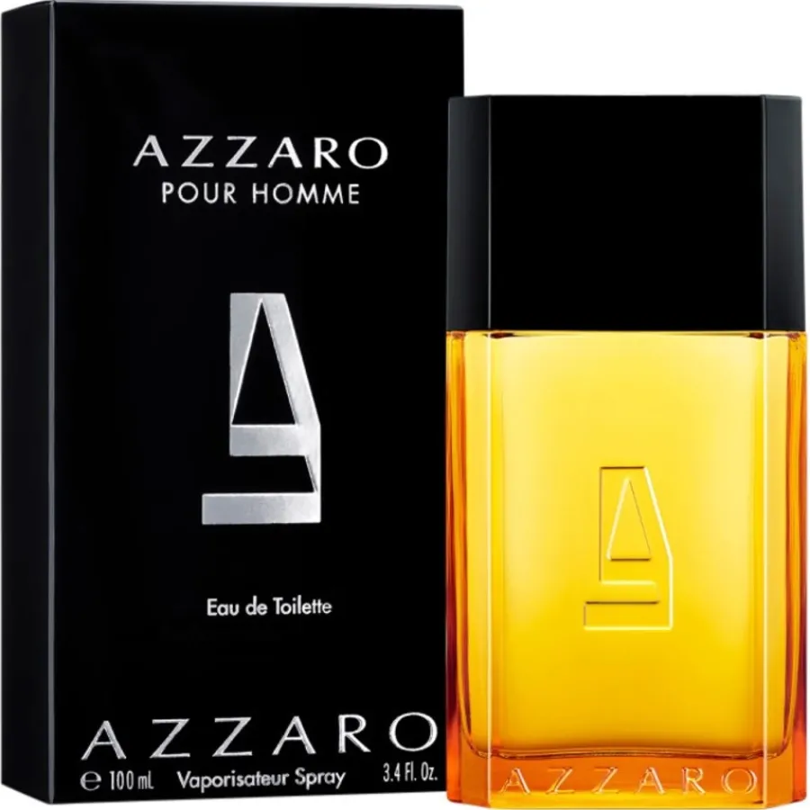 Azzaro Pour Homme Eau de Toilette Spray von