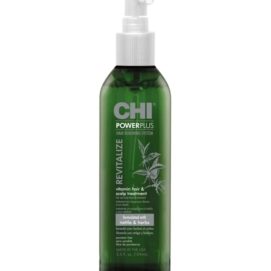 CHI Power Plus Revitalize Vitamin Hair & Scalp Treatment von