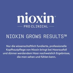 Nioxin Powerpflege gegen Haarausfall Night Density Rescue von