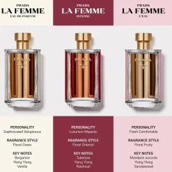 Prada La Femme L'Eau Eau de Toilette Spray