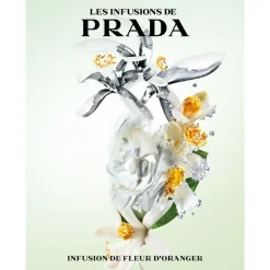 Prada Les Infusions Fleur d'Oranger Eau de Parfum Spray