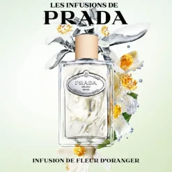Prada Les Infusions Fleur d'Oranger Eau de Parfum Spray