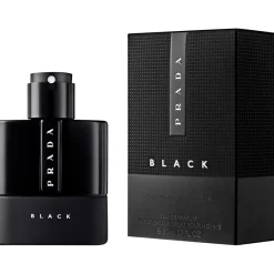 Prada Luna Rossa Black Eau de Parfum Spray - nachfüllbar