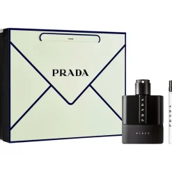 Prada Luna Rossa Black Eau de Parfum Spray - nachfüllbar