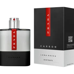 Prada Luna Rossa Carbon Eau de Toilette Spray - nachfüllbar