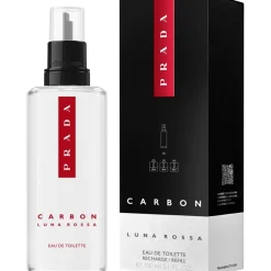 Prada Luna Rossa Carbon Eau de Toilette Spray - nachfüllbar