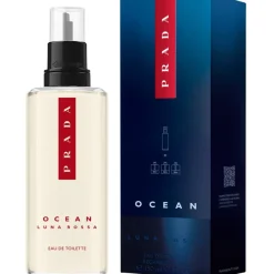 Prada Luna Rossa Ocean Eau de Toilette Spray - nachfüllbar Outlet