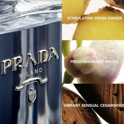 Prada L'Homme L'Eau Eau de Toilette Spray