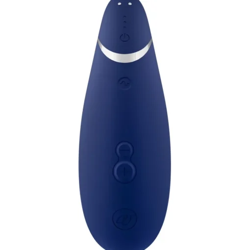Womanizer Premium 2 Klitoris-Stimulator 2 Blueberry von