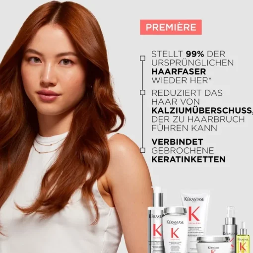 Ku00E9rastase Première Haarmaske Masque Filler Réparateur von Kérastase Outlet