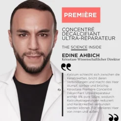 Ku00E9rastase Première Pre-Shampoo Concentré Décalcifiant von Kérastase