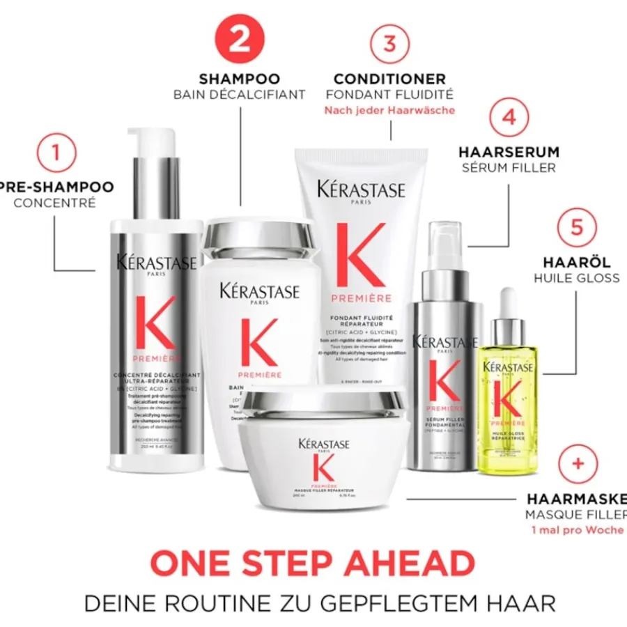 Ku00E9rastase Première Shampoo Bain Décalcifiant von Kérastase