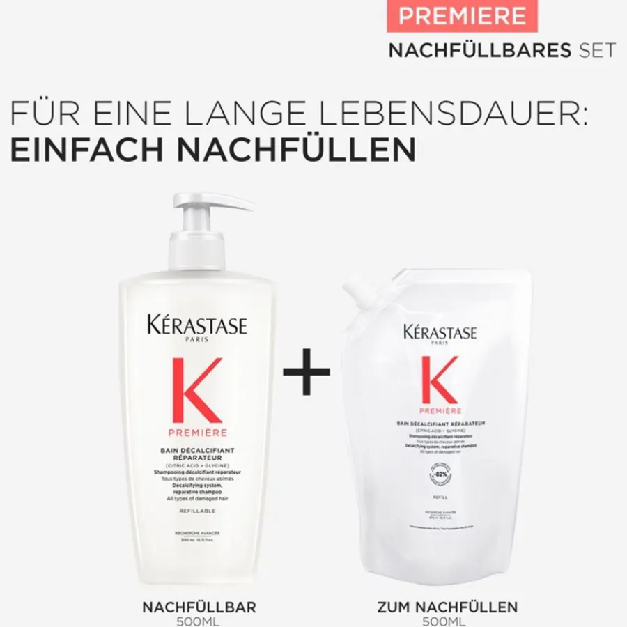 Ku00E9rastase Première Shampoo Bain Décalcifiant von Kérastase