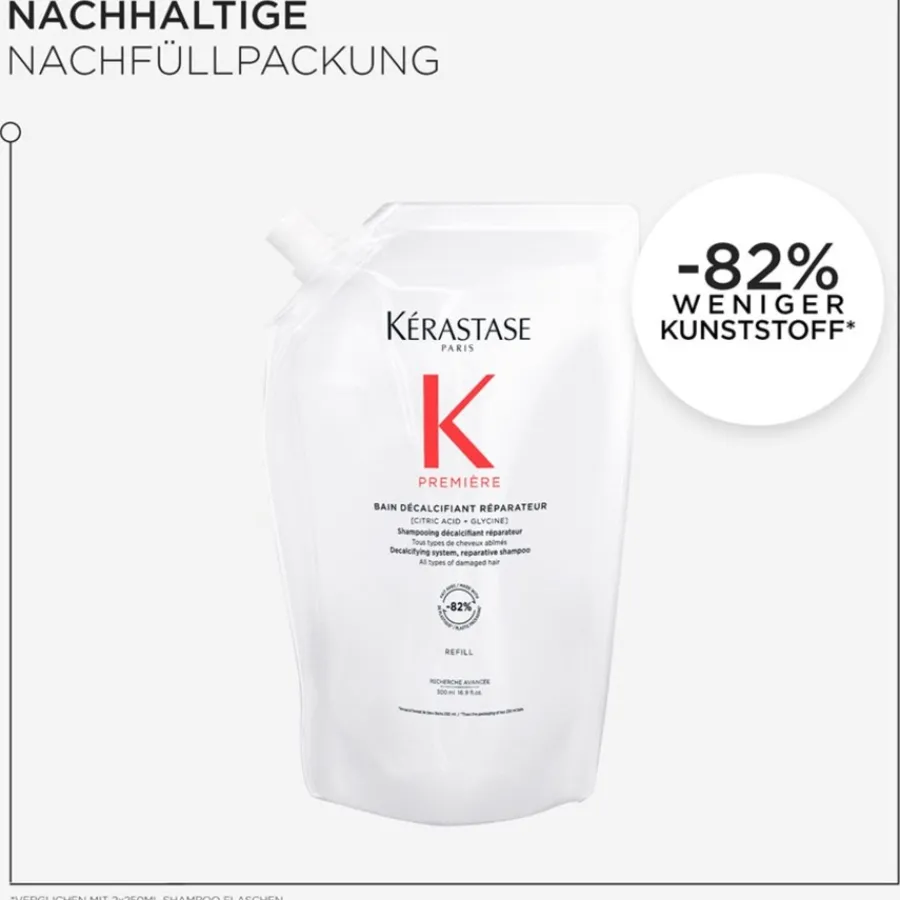 Ku00E9rastase Première Shampoo Bain Décalcifiant von Kérastase