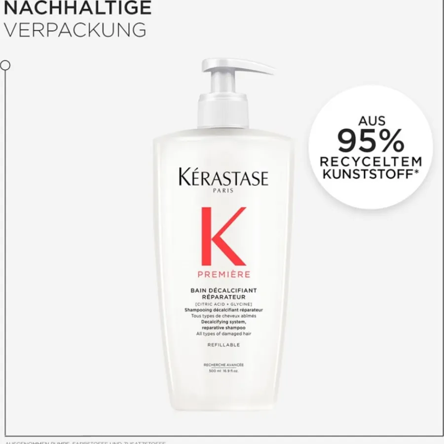 Ku00E9rastase Première Shampoo Bain Décalcifiant von Kérastase