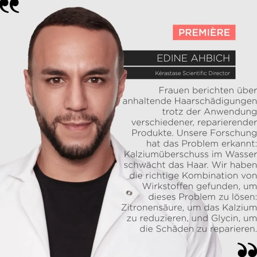 Ku00E9rastase Première Shampoo Bain Décalcifiant von Kérastase