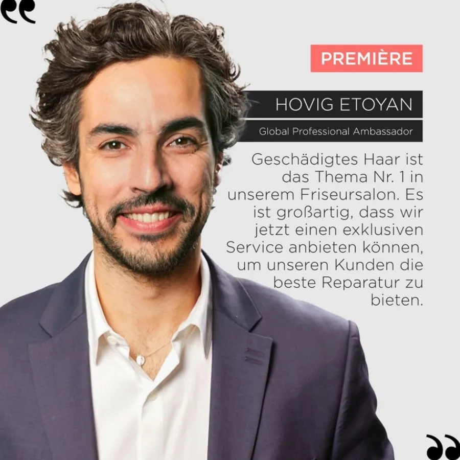 Ku00E9rastase Première Shampoo Bain Décalcifiant von Kérastase