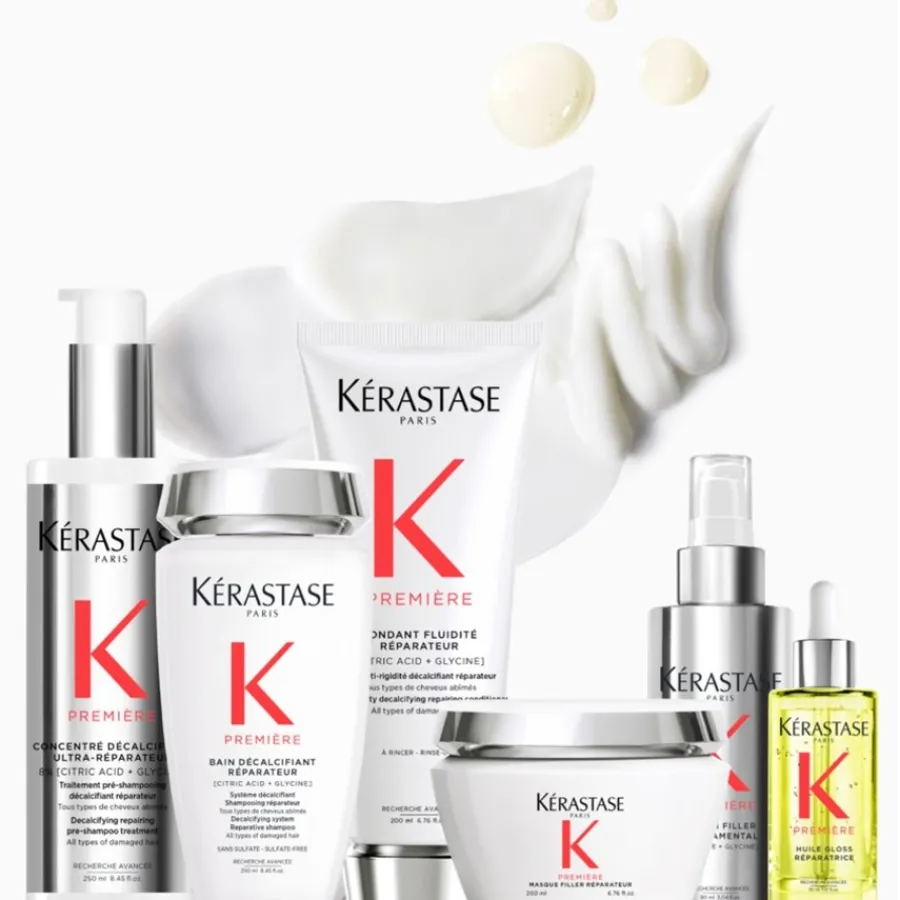 Ku00E9rastase Première Shampoo Bain Décalcifiant von Kérastase