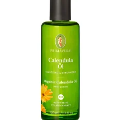 PRIMAVERA Calendula Öl bio