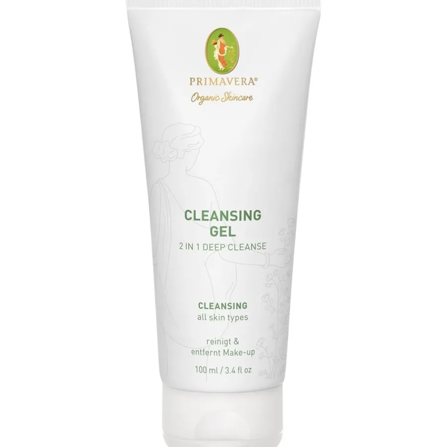 PRIMAVERA Cleansing Cleansing Gel 2 in 1 Deep Cleanse
