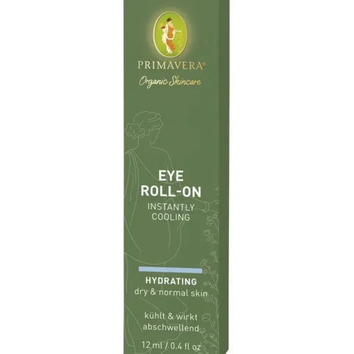 PRIMAVERA Hydrating Eye Roll-On Instantly Cooling