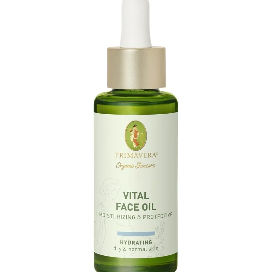 PRIMAVERA Hydrating Vital Face Oil Moisturizing & Protective