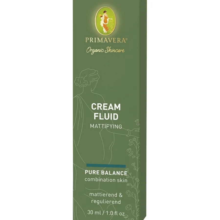 PRIMAVERA Pure Balance Cream Fluid Mattifying