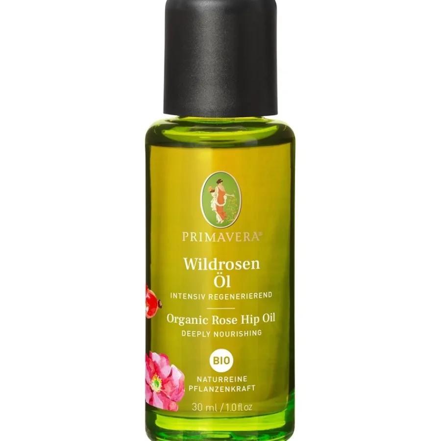 PRIMAVERA Wildrosen Öl bio