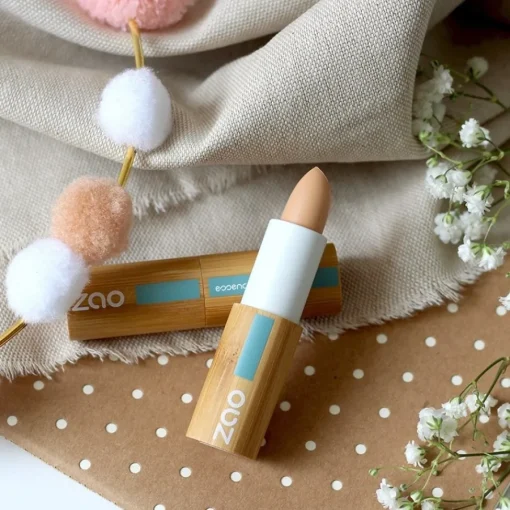 Zao Primer & Concealer Bamboo Concealer Stick von New