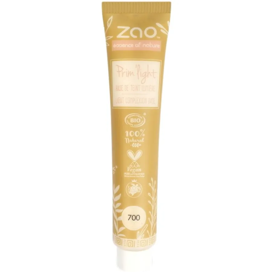 Zao Primer & Concealer Refill Light Complexion Base von Best