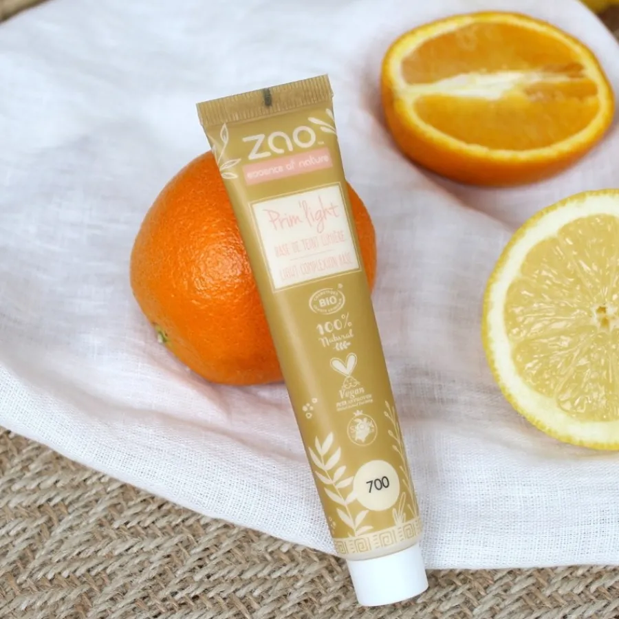 Zao Primer & Concealer Refill Light Complexion Base von Best